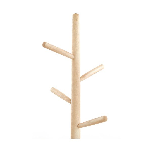 Natúr színű mangófa fogas Yenice – Light & Living-image-3