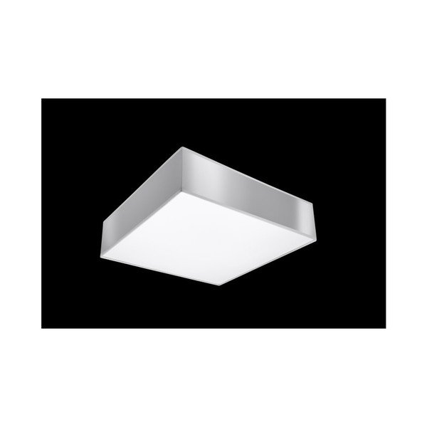 Mitra Ceiling szürke mennyezeti lámpa - Sollux-image-1