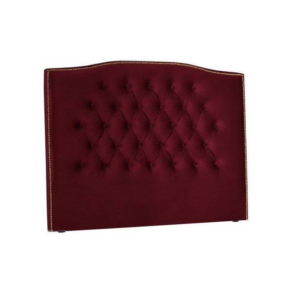 Daisy piros fejvég, 160 x 120 cm - Mazzini Sofas-image-3