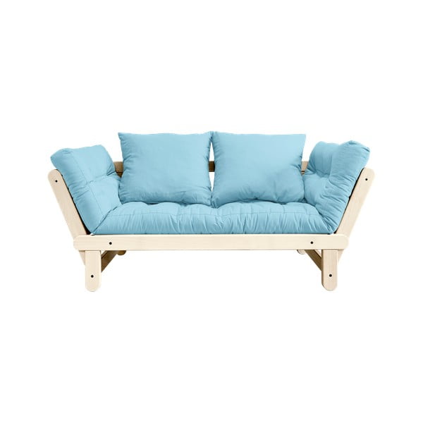 Beat Natural Clear/Light Blue variálható kanapé - Karup Design