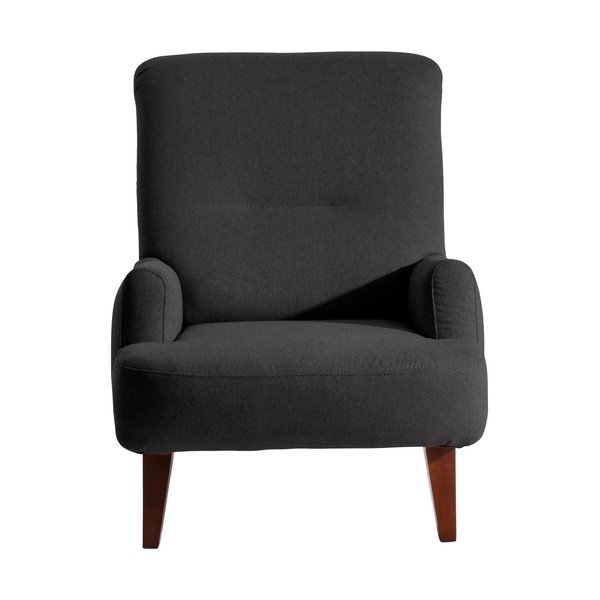 Brandford fekete fotel - Max Winzer-image-2