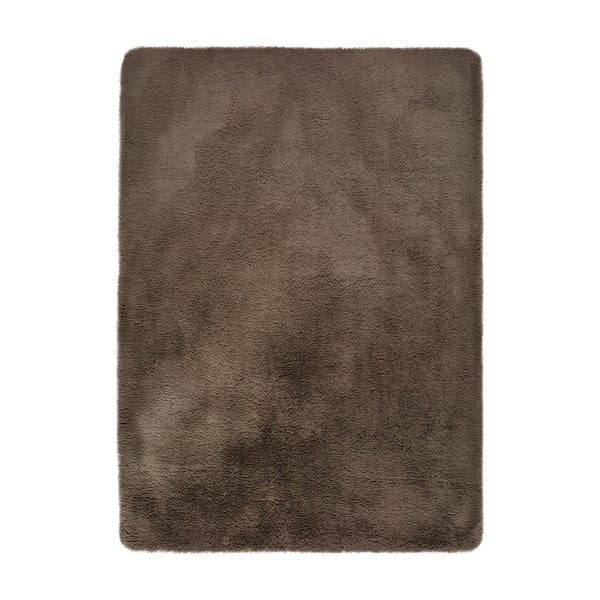 Alpaca Liso barna szőnyeg, 60 x 100 cm - Universal