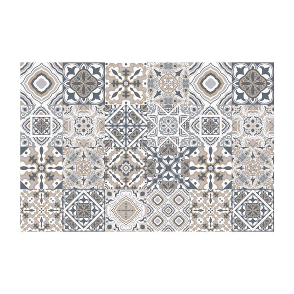 Decal Tiles Azulejos Giacomo 24 db-os falmatrica szett, 10 x 10 cm - Ambiance-image-2