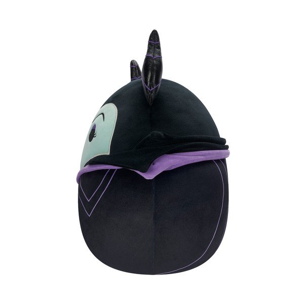 Plüssjáték Disney Maleficent – SQUISHMALLOWS-image-1