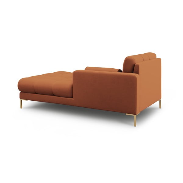 Téglavörös heverő (jobb oldali) Bali – Cosmopolitan Design-image-3