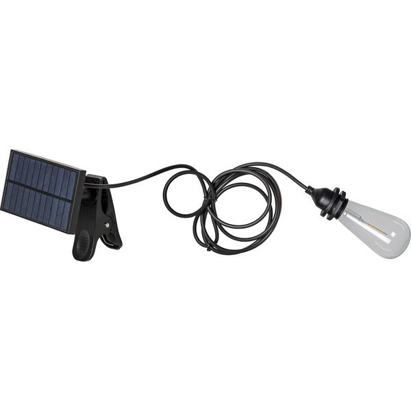 Napelemes LED kültéri lámpa (magasság 14 cm) Cord Set – Star Trading-image-4