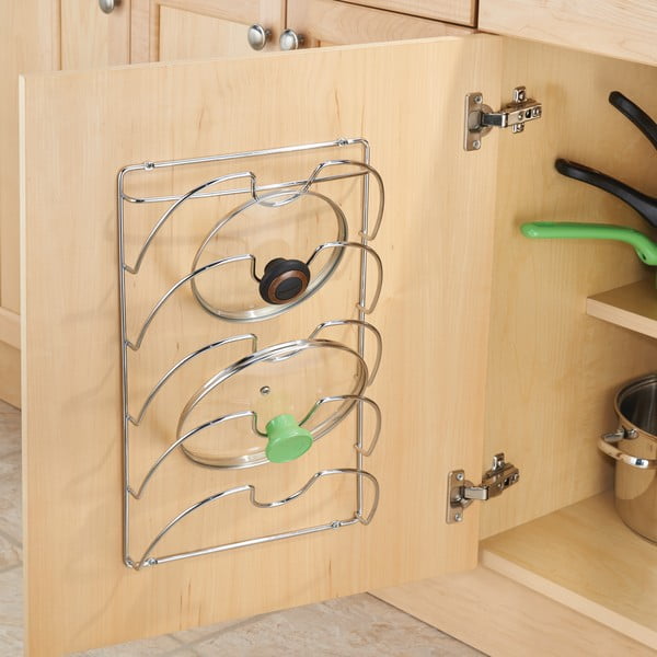 Fali acél fedőtartó Classico – iDesign-image-1