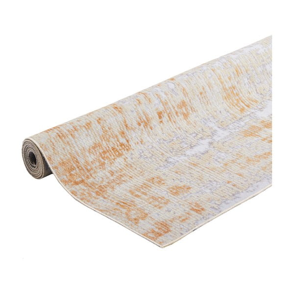 Abstract szürke-sárga szőnyeg, 120 x 180 cm - Floorita-image-4