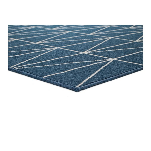 Nicol Casseto kék kültéri szőnyeg, kék beltéri/kültéri szőnyeg, 160 x 230 cm - Universal-image-2