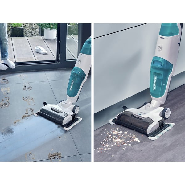 Álló porszívó felmosóval Regulus Aqua PowerVac Pro – LEIFHEIT-image-1