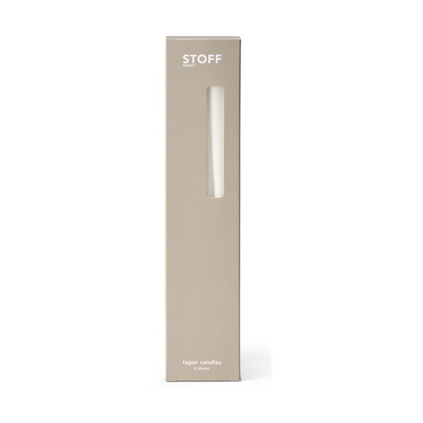 Gyertya készlet 6 db-os égési idő 4 ó Nagel – STOFF Nagel-image-4
