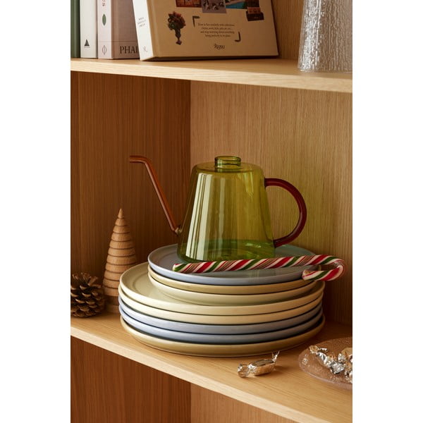 Üveg locsolókanna 1 l Flora – Hübsch-image-2