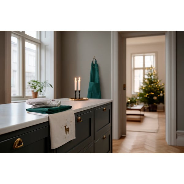 Edényfogó kesztyű karácsonyi mintával Christmas Fable – JUNA-image-4