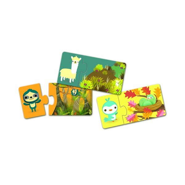 Találj meg! gyerek puzzle - Djeco-image-1