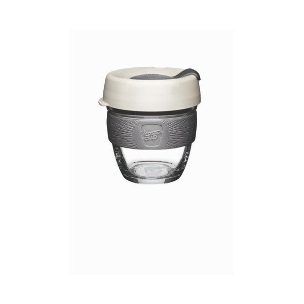 Brew Milk utazóbögre fedéllel, 277 ml - KeepCup
