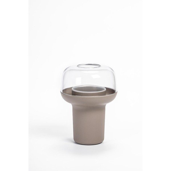 Műanyag virágcserép ø 19 cm Humidarium – Plastia-image-2