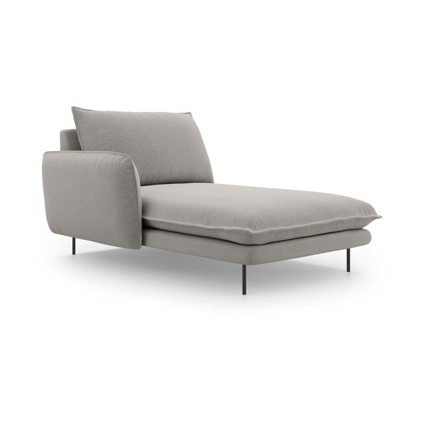 Vienna világosszürke heverő, bal oldali - Cosmopolitan Design-image-2
