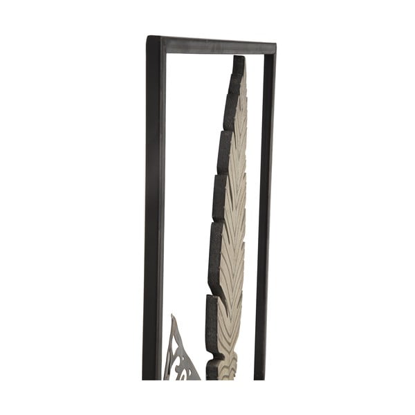 Foglie aranyszínű fali dekoráció, 30,5 x 91 cm - Mauro Ferretti-image-4