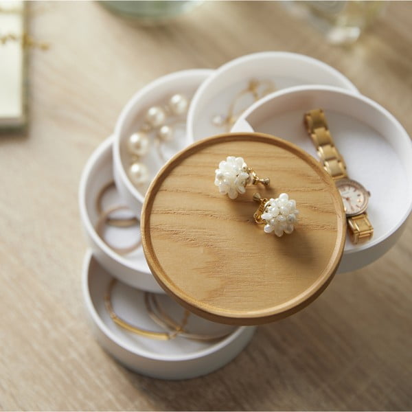 Ékszertartó Tower – YAMAZAKI-image-1