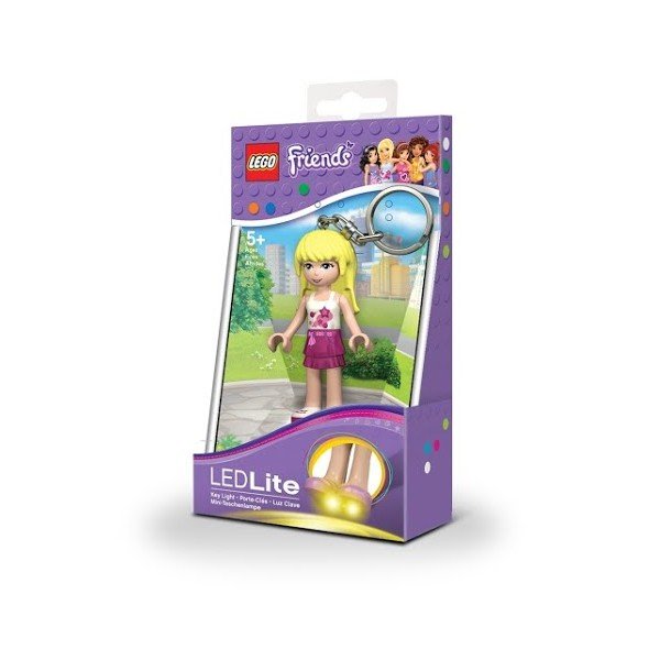 Stephanie világító kulcstartó - LEGO®-image-1