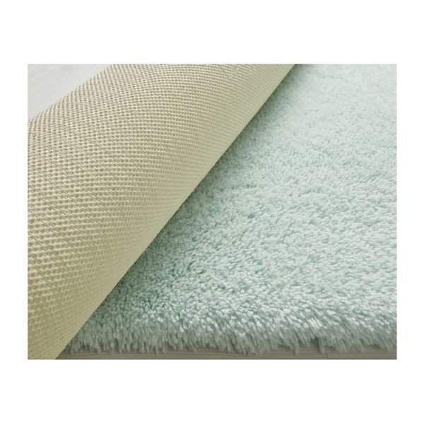Confetti Bathmats Miami mentol fürdőszobai szőnyeg, 50 x 57 cm-image-3