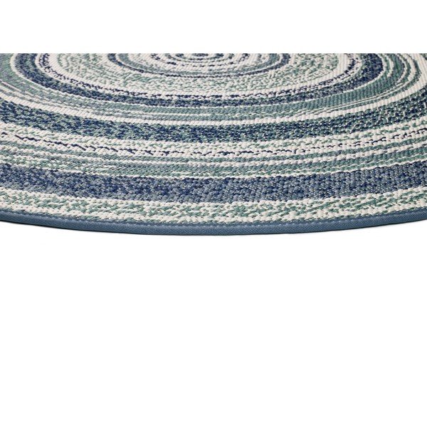 Verdi kék kültéri szőnyeg, ⌀ 120 cm - Universal-image-2