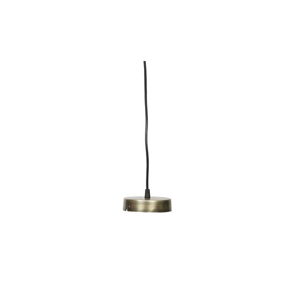 Rézszínű függőlámpa, ø 19 cm - BePureHome-image-1