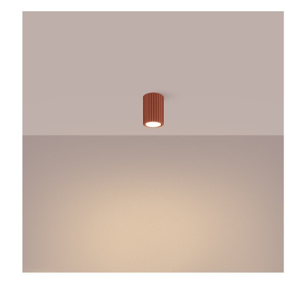 Téglavörös spotlámpa Gleam – Sollux-image-3