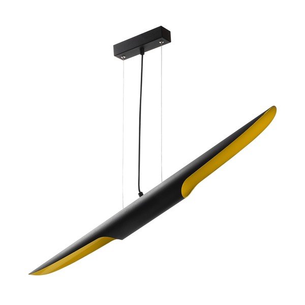 Efsun fekete függőlámpa - Opviq lights-image-2