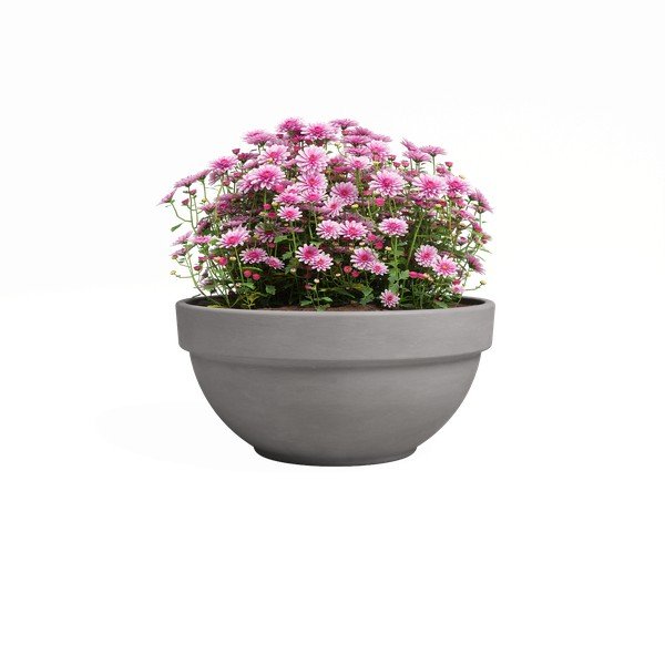Terrakotta virágcserép ø 20 cm Amalia Campana – Artevasi-image-1