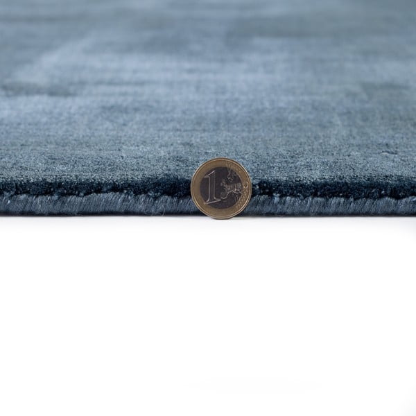 Swarowski sötétkék kézzel szőtt szőnyeg, 160 x 230 cm - Flair Rugs-image-2