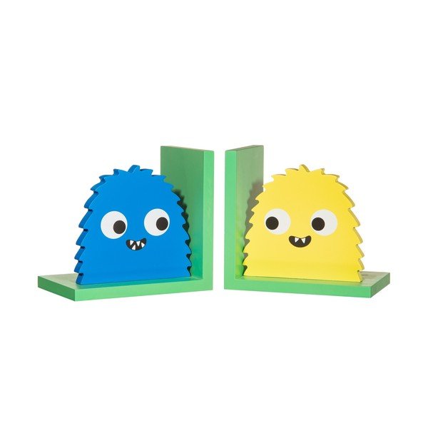 Könyvtámasz Monster - Sass & Belle-image-1