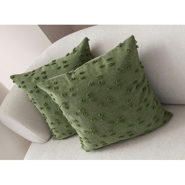Párnahuzat szett 2 db-os 43x43 cm Tuffet – Mioli Decor-image-2