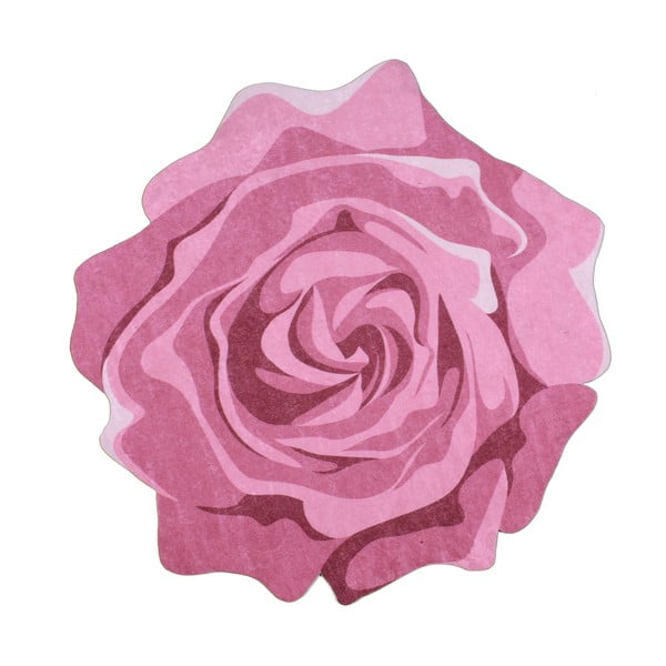 Rose Duro szőnyeg, ⌀ 100 cm - Vitaus