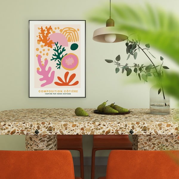 Kép 50x70 cm Cotiere – Styler-image-1