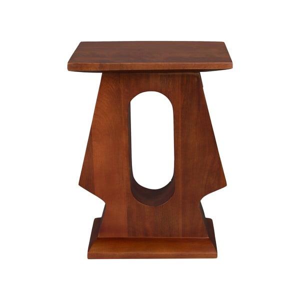 Tárolóasztal 25x35 cm Pilaster – Dutchbone