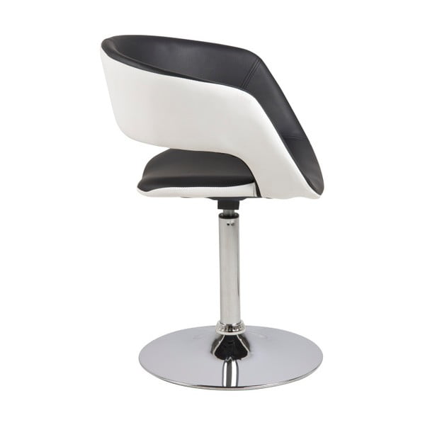 Grace fekete-fehér étkezőszék - Actona-image-3