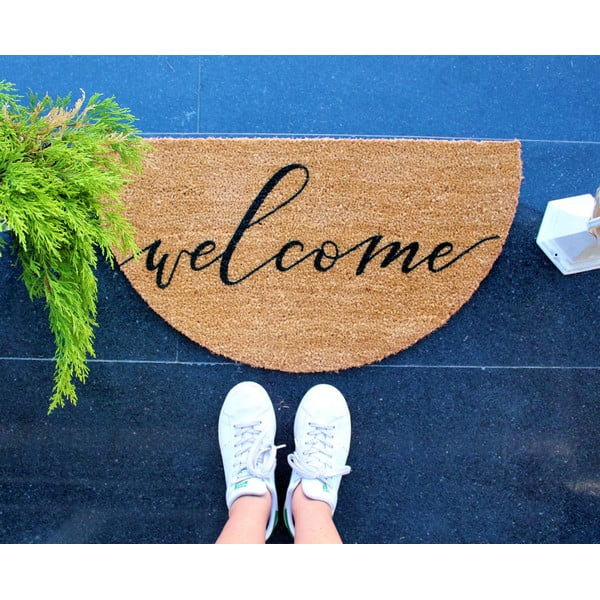 Welcome lábtörlő, 70 x 40 cm - Doormat-image-1