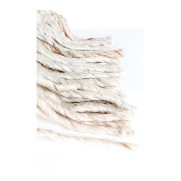 Fringe bézs díszpárna, 45 x 45 cm - Zuiver-image-3