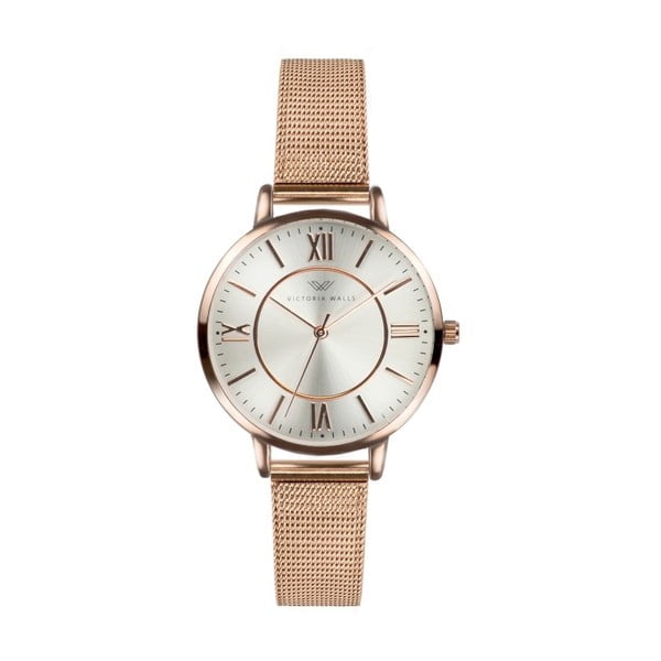 Centoro karkötő és női karóra sebészeti acél szíjjal - Victoria Walls-image-1