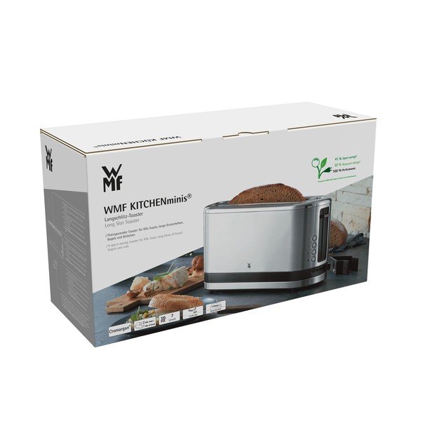 KITCHENMINI rozsdamentes XXL méretű kenyérpirító - WMF-image-1