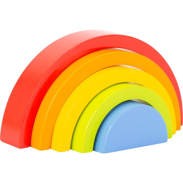 Rainbow fa építőjáték - Legler-image-4