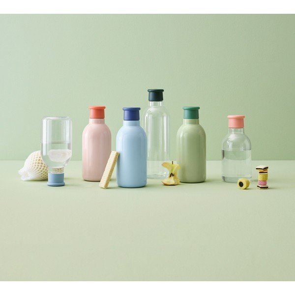 Lazacszínű műanyag ivópalack 500 ml Drink-It – RIG-TIG-image-2
