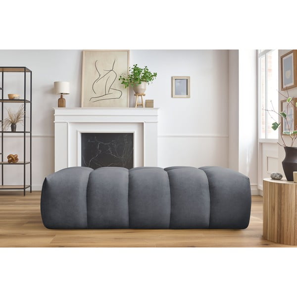 Sötétszürke lábtartó Mont-Blanc – Bobochic Paris-image-1