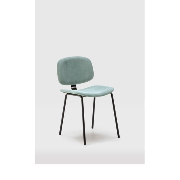 Mentazöld étkezőszék szett 2 db-os Arus – Marckeric-image-1