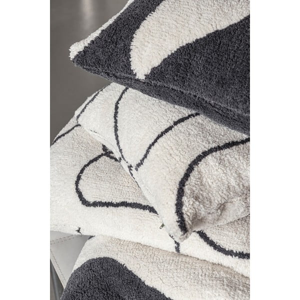 Pamut párnahuzat 50x50 cm Figura – Mette Ditmer Denmark-image-1