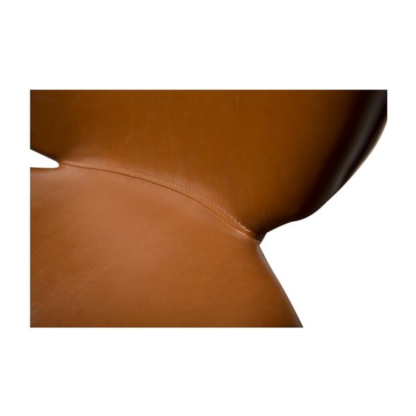Cloud barna műbőr szék - ​​​​​DAN-FORM Denmark-image-2