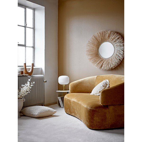 Balduin terrakotta váza, magasság 26 cm - Bloomingville-image-1