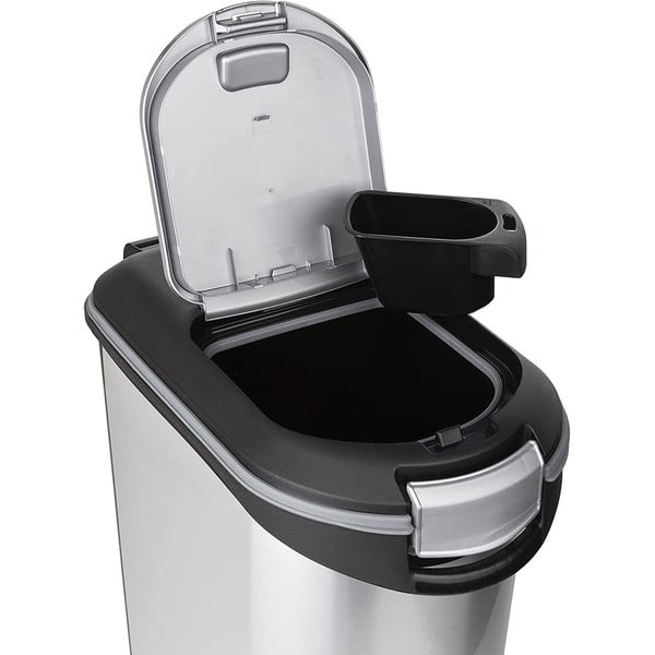 Kisálllat eledel tartó, 12 kg - Curver-image-2