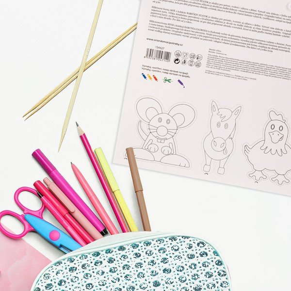 Szilikon sütőforma 20x20 cm Statek – Orion-image-3